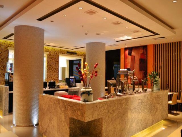 Jinjiang Inn Select Jinan Baotuquan Eksteriør billede